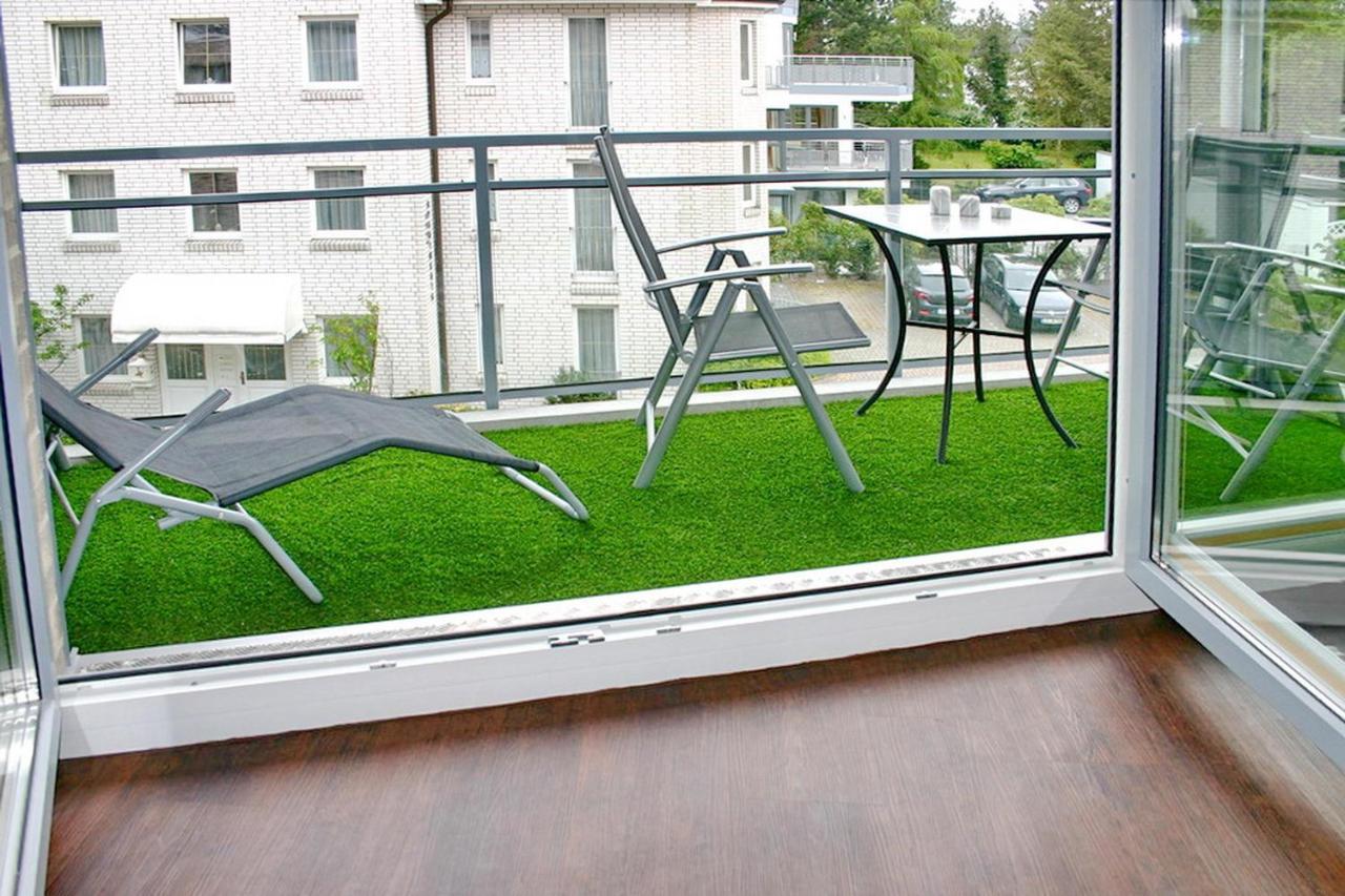 Domizil Am Meer Domizil Am Meer Appartement 18 Timmendorfer Strand Esterno foto