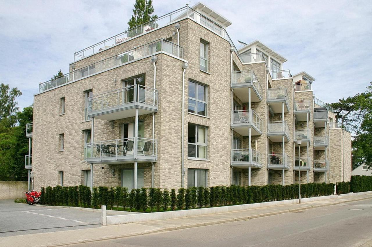 Domizil Am Meer Domizil Am Meer Appartement 18 Timmendorfer Strand Esterno foto
